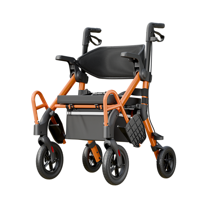 Portable Walking Aids Wheel Chair